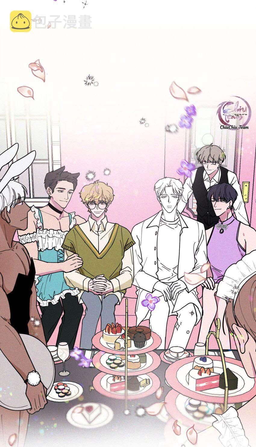 Hộp Bánh Quy Định Mệnh Chap 15 - Next Chap 16