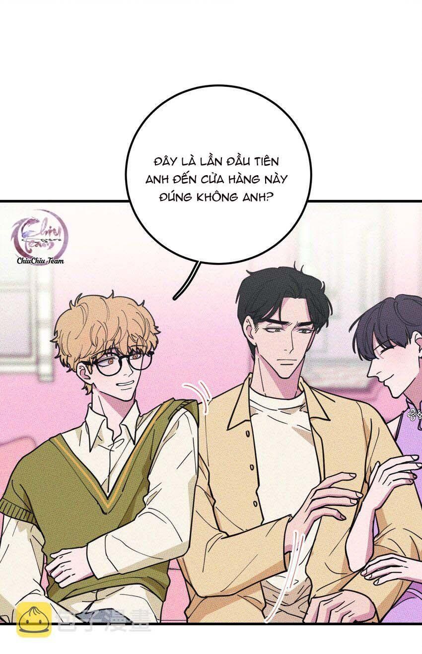 Hộp Bánh Quy Định Mệnh Chap 15 - Next Chap 16