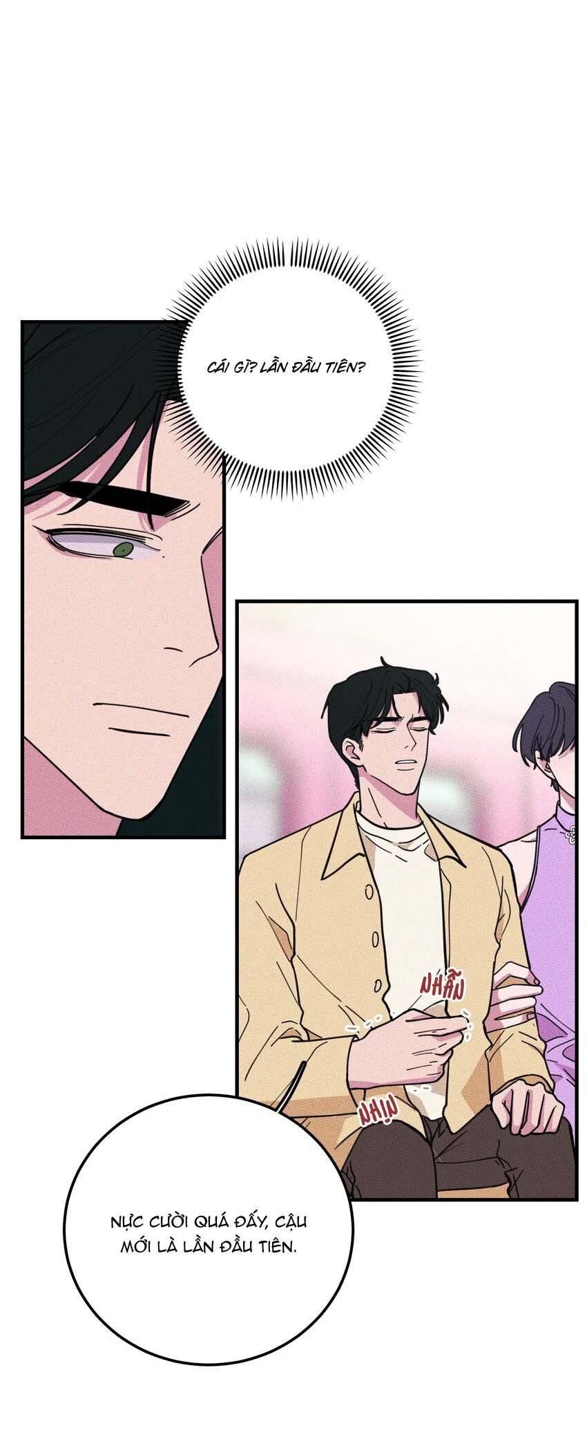 Hộp Bánh Quy Định Mệnh Chap 15 - Next Chap 16