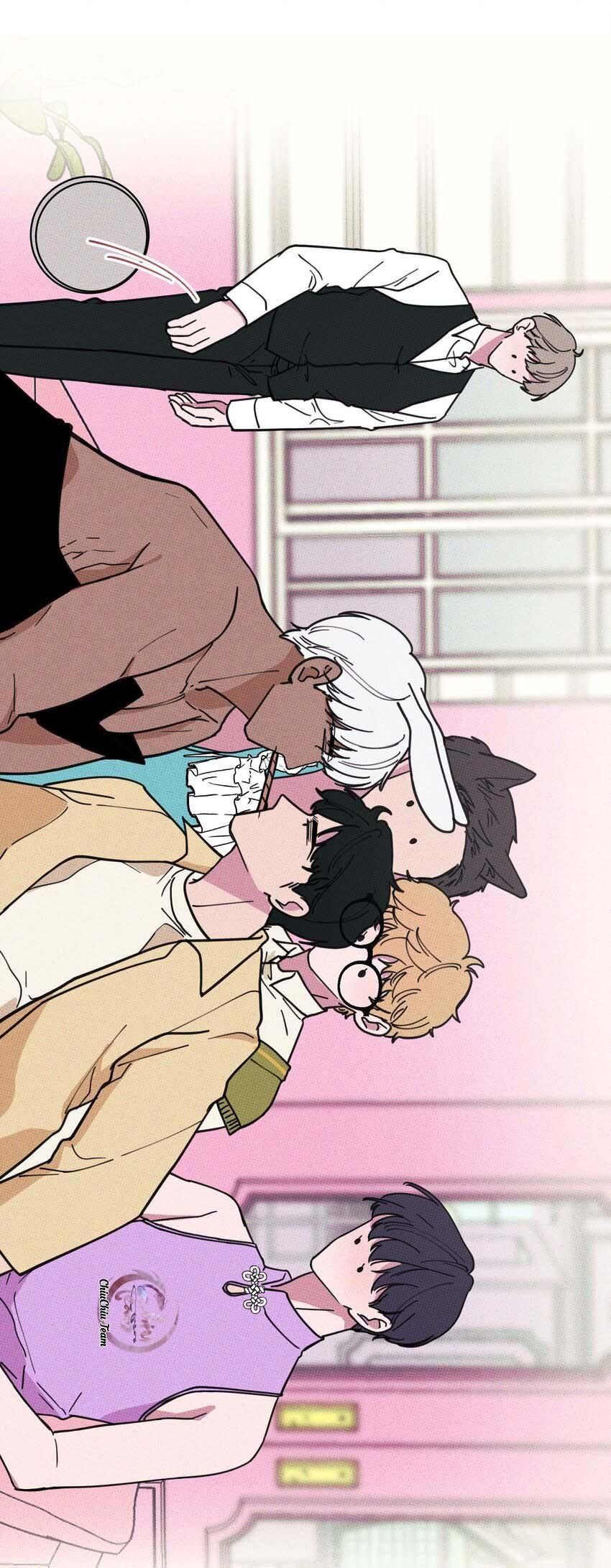 Hộp Bánh Quy Định Mệnh Chap 15 - Next Chap 16