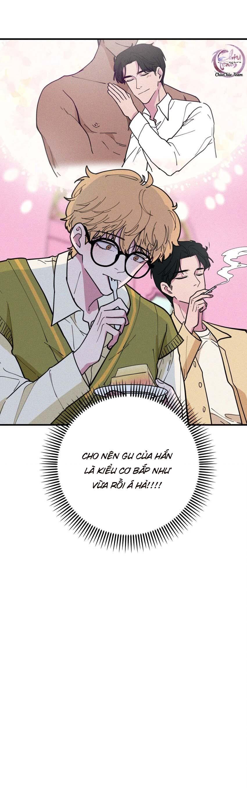 Hộp Bánh Quy Định Mệnh Chap 15 - Next Chap 16
