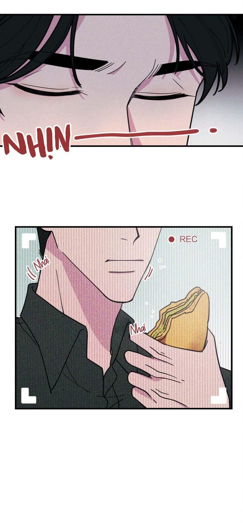 Hộp Bánh Quy Định Mệnh Chap 17 - Next Chap 18