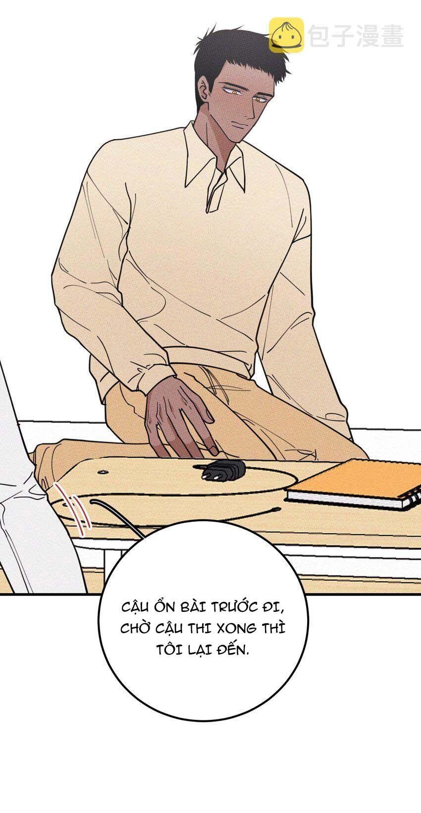 Hộp Bánh Quy Định Mệnh Chap 17 - Next Chap 18