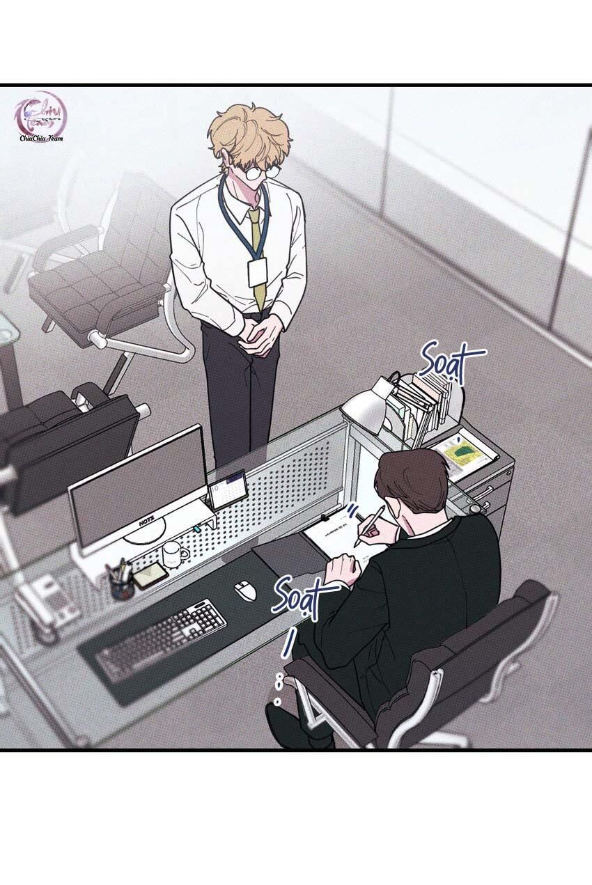 Hộp Bánh Quy Định Mệnh Chap 18 - Next Chap 19