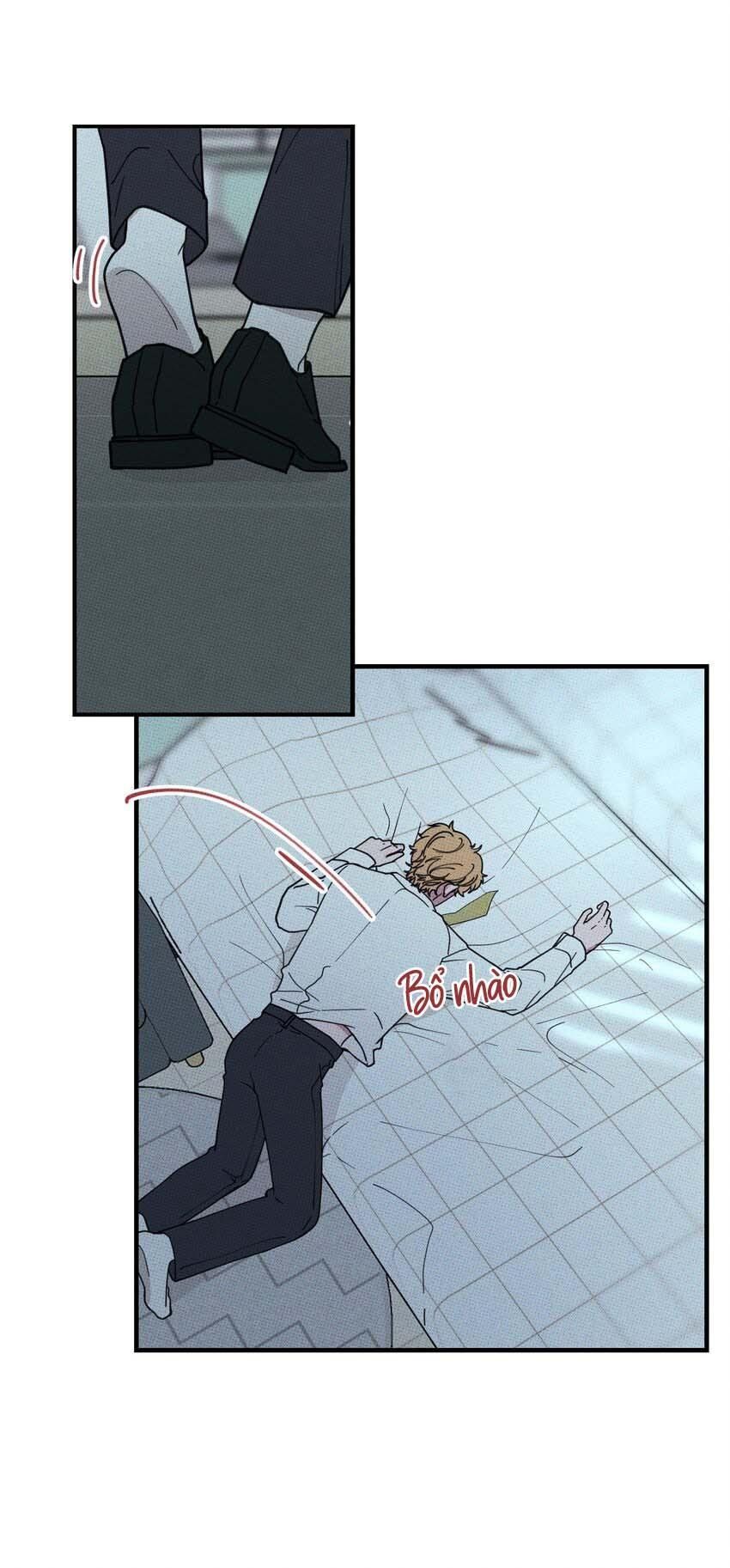 Hộp Bánh Quy Định Mệnh Chap 18 - Next Chap 19