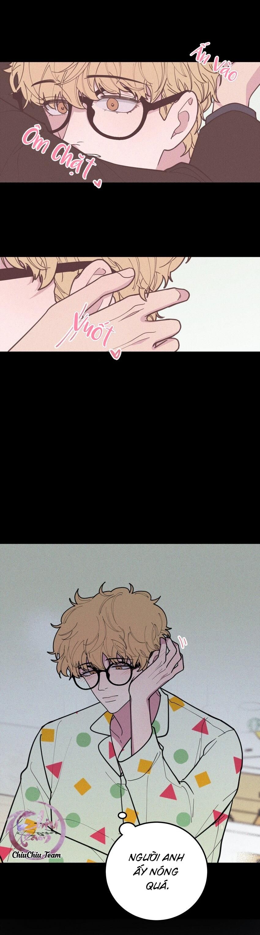 Hộp Bánh Quy Định Mệnh Chap 19 - Next Chap 20