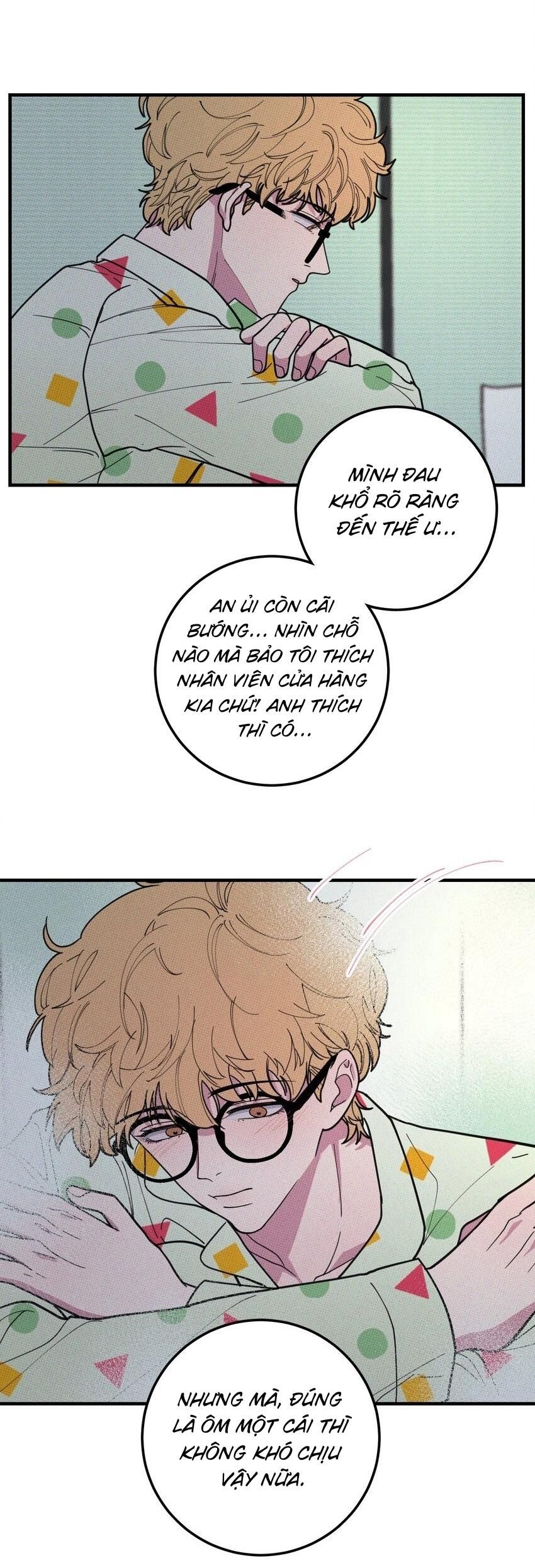 Hộp Bánh Quy Định Mệnh Chap 19 - Next Chap 20