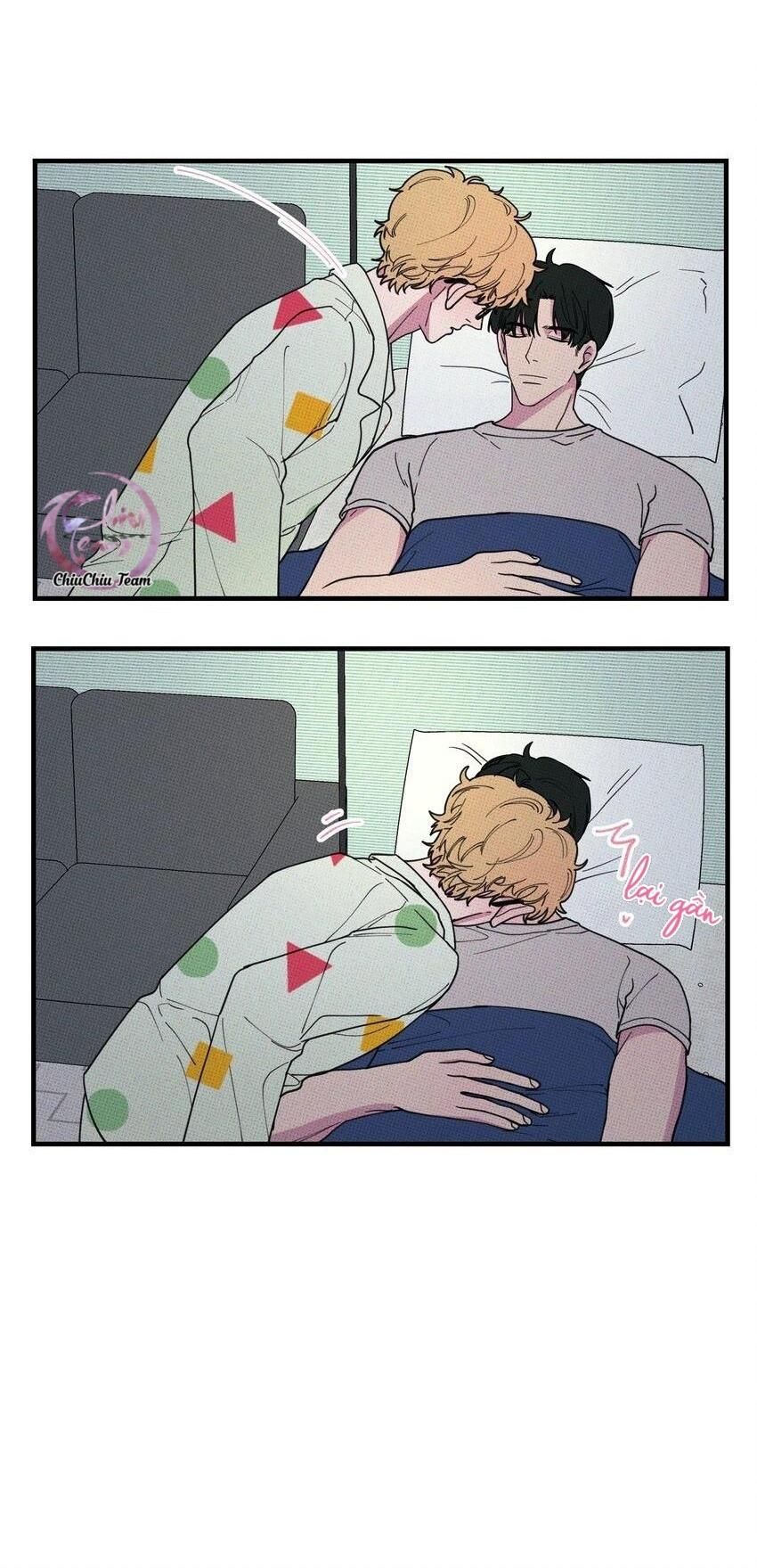 Hộp Bánh Quy Định Mệnh Chap 19 - Next Chap 20