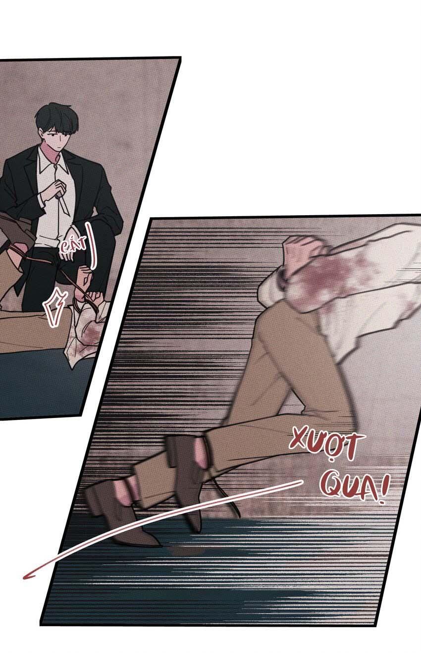 Hộp Bánh Quy Định Mệnh Chap 23 - Next Chap 24