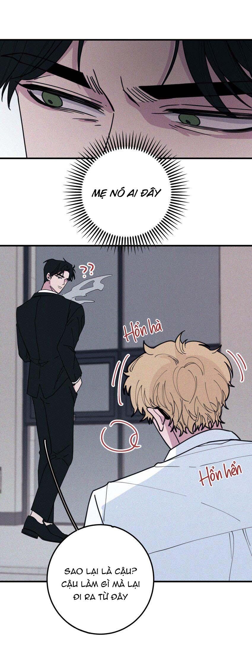 Hộp Bánh Quy Định Mệnh Chap 24 - Next Chap 25