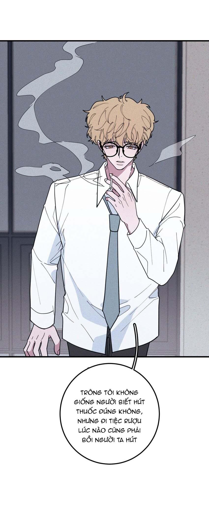 Hộp Bánh Quy Định Mệnh Chap 24 - Next Chap 25