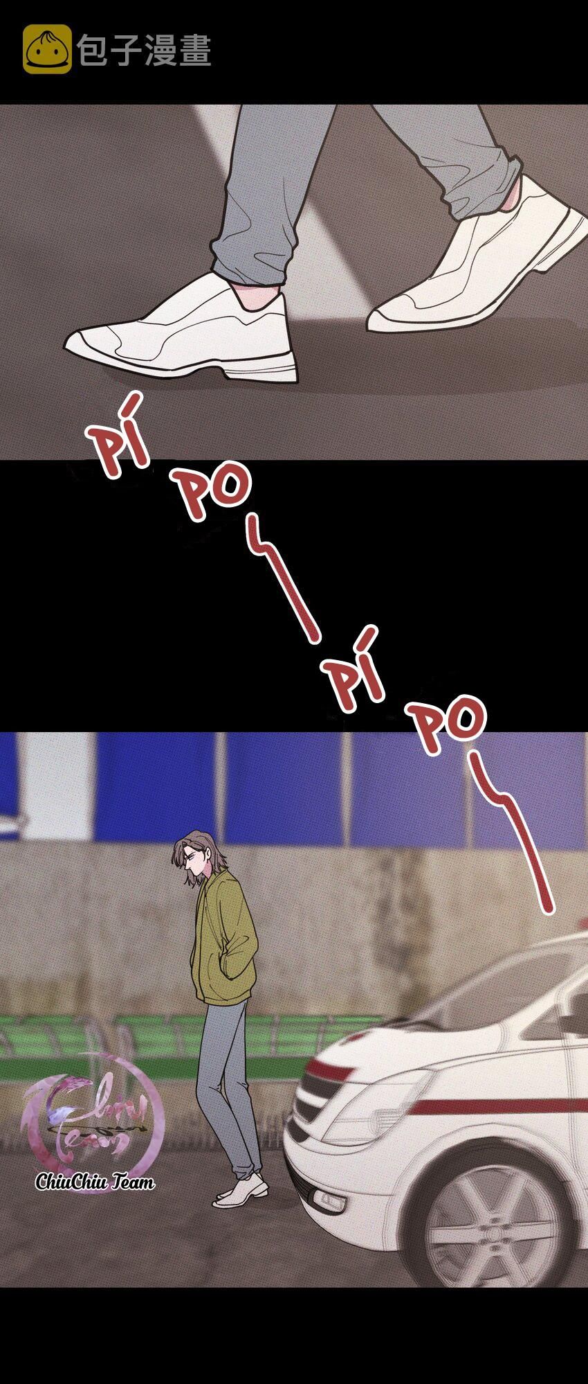 Hộp Bánh Quy Định Mệnh Chap 34 - Next Chap 35