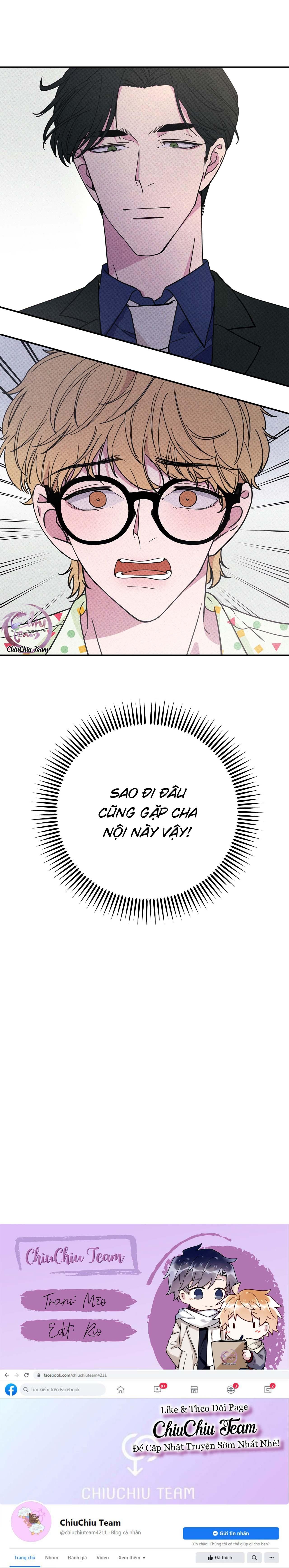 Hộp Bánh Quy Định Mệnh Chap 4 - Next Chap 5