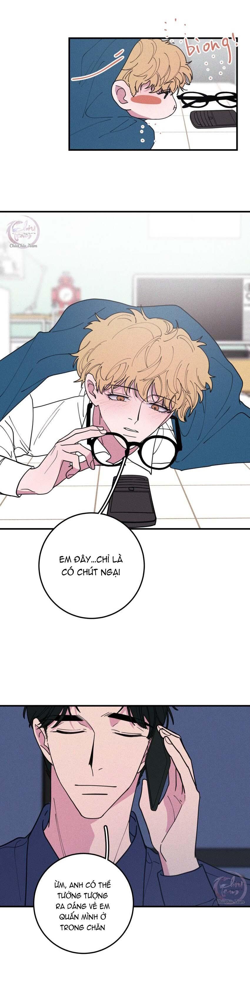 Hộp Bánh Quy Định Mệnh Chap 43 - Next Chap 44