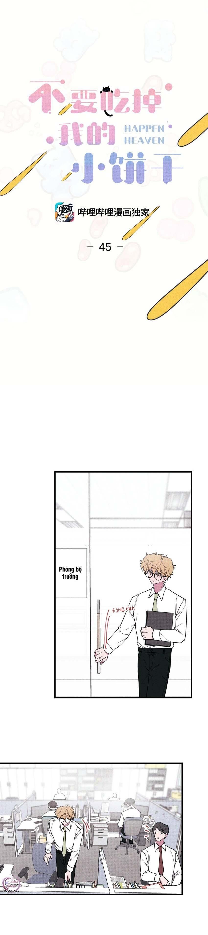 Hộp Bánh Quy Định Mệnh Chap 45 - Next Chap 46