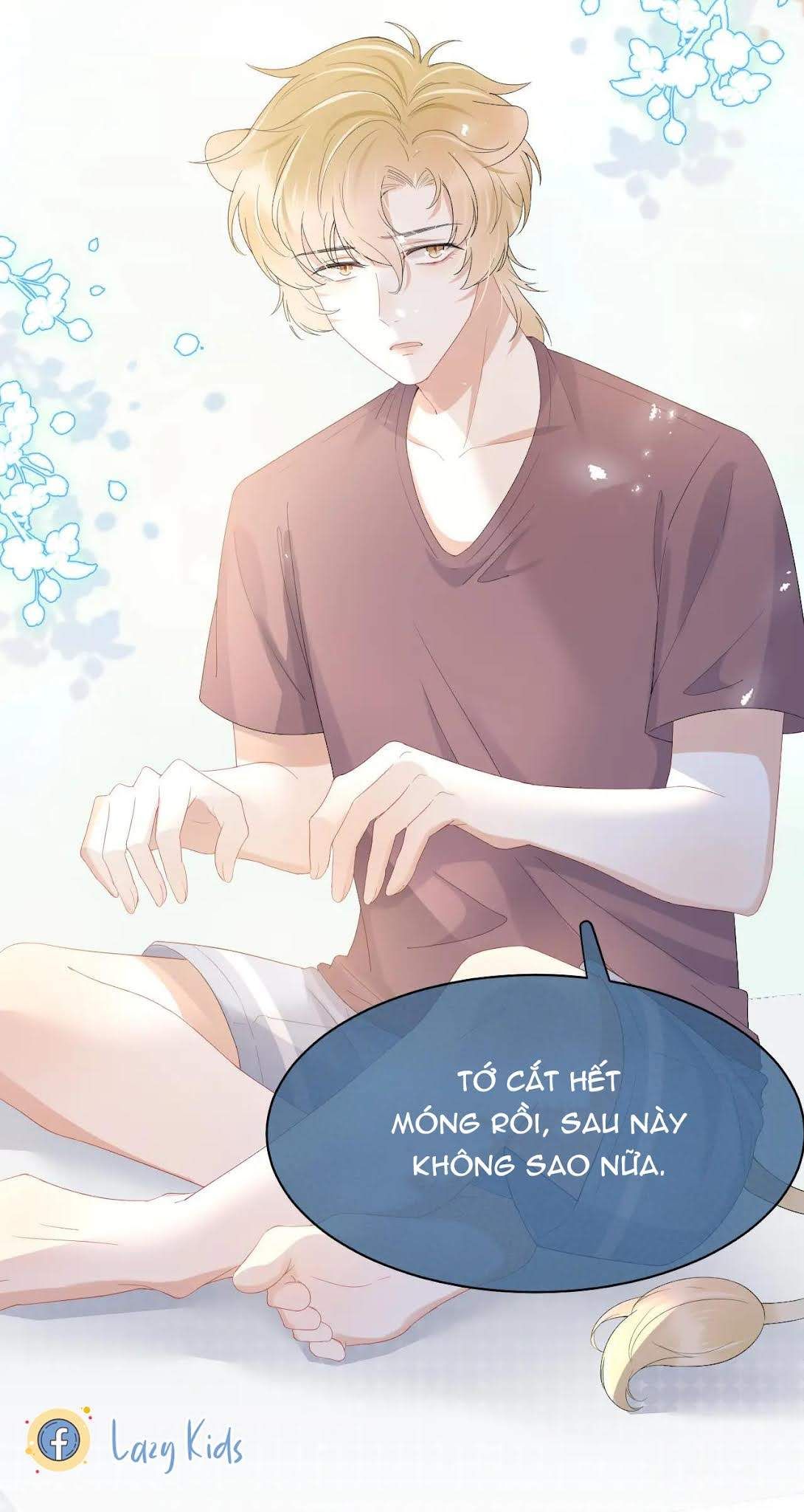 Một Ngụm Nuốt Trọn Thỏ Con Chap 13 - Next Chap 14