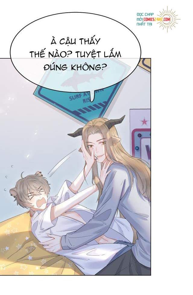 Một Ngụm Nuốt Trọn Thỏ Con Chap 14 - Next Chap 15