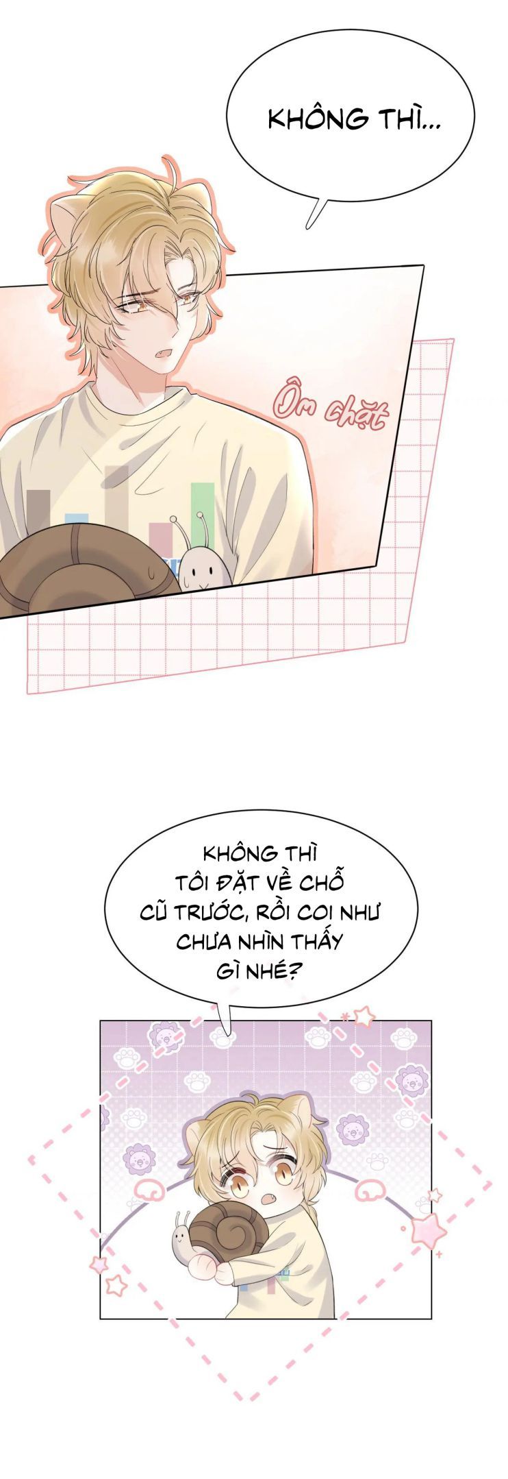 Một Ngụm Nuốt Trọn Thỏ Con Chap 18 - Next Chap 19