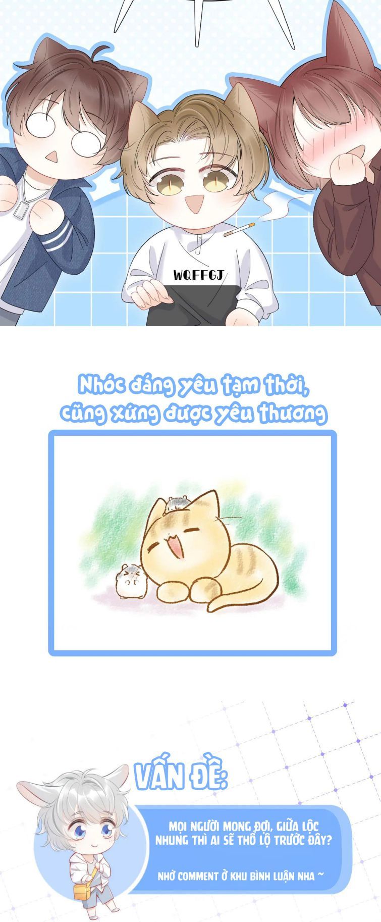 Một Ngụm Nuốt Trọn Thỏ Con Chap 19 - Next Chap 20