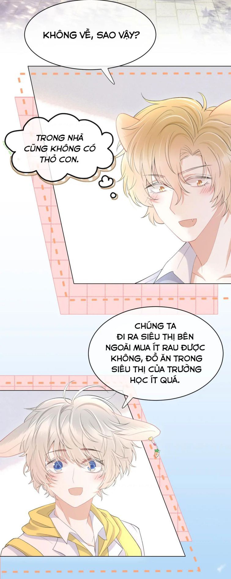 Một Ngụm Nuốt Trọn Thỏ Con Chap 19 - Next Chap 20