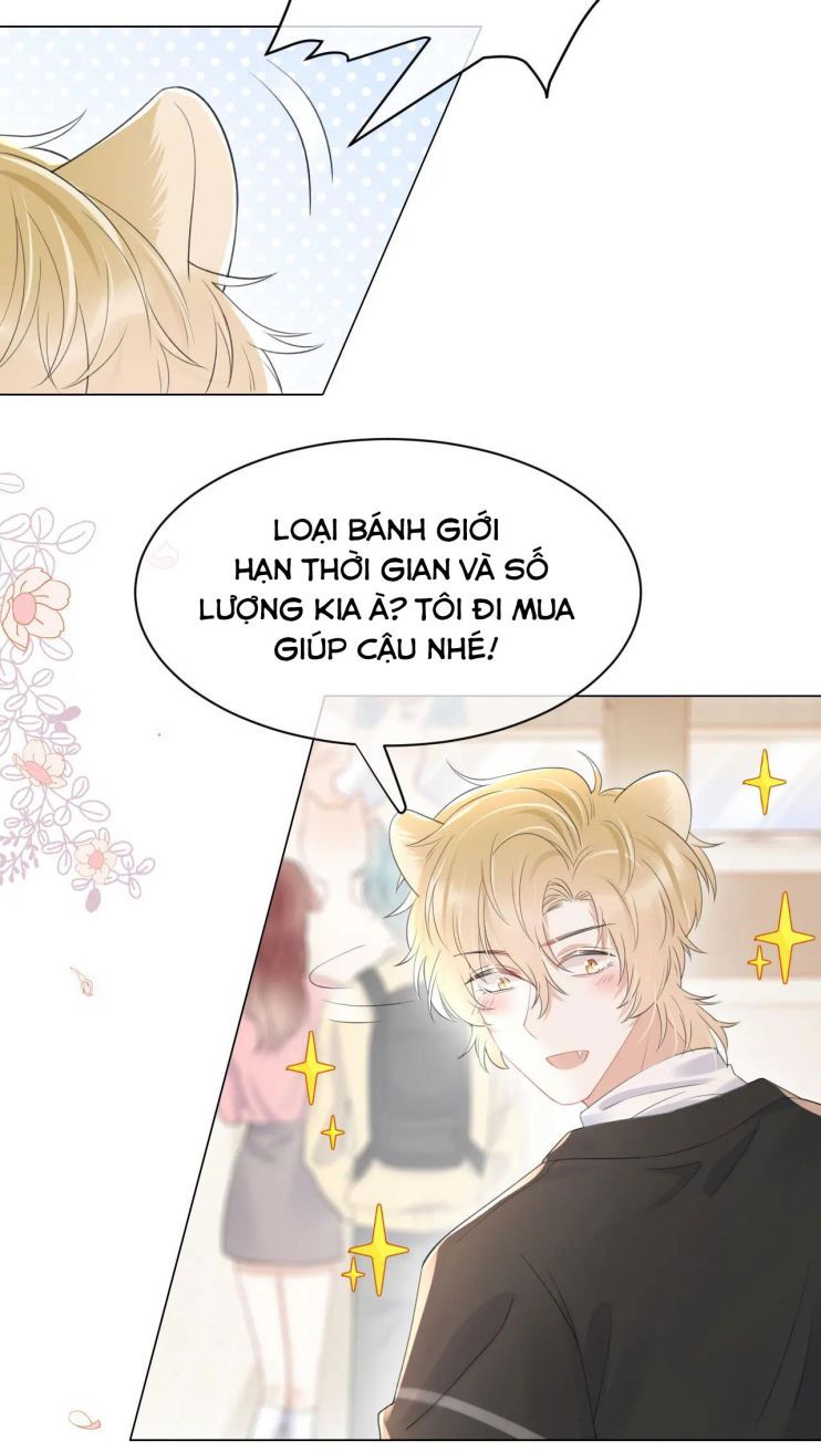 Một Ngụm Nuốt Trọn Thỏ Con Chap 20 - Next Chap 21