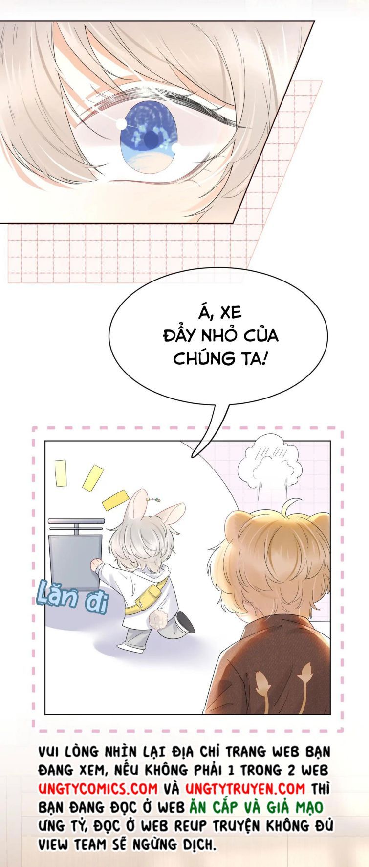 Một Ngụm Nuốt Trọn Thỏ Con Chap 21 - Next Chap 22