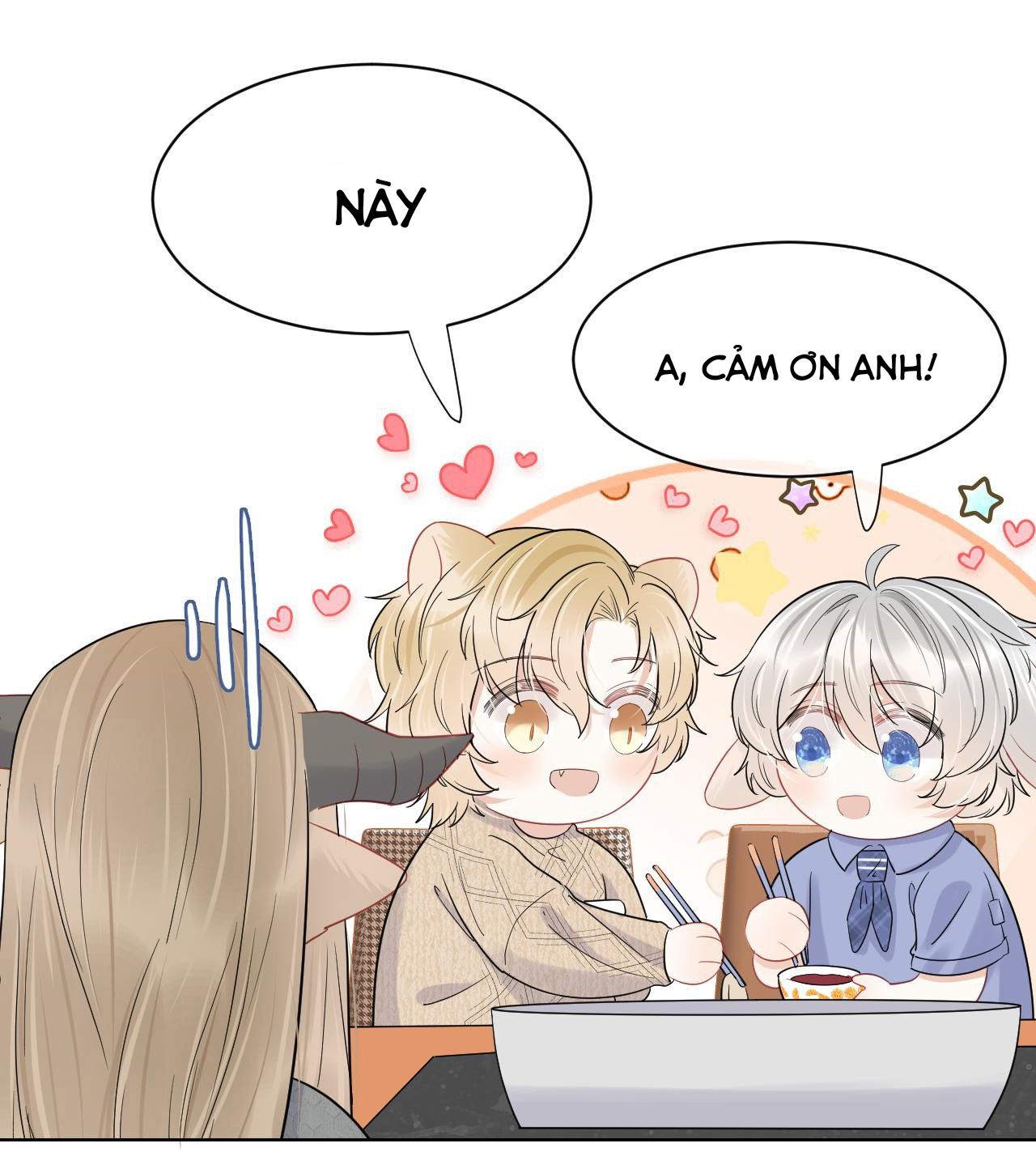 Một Ngụm Nuốt Trọn Thỏ Con Chap 22 - Next Chap 23