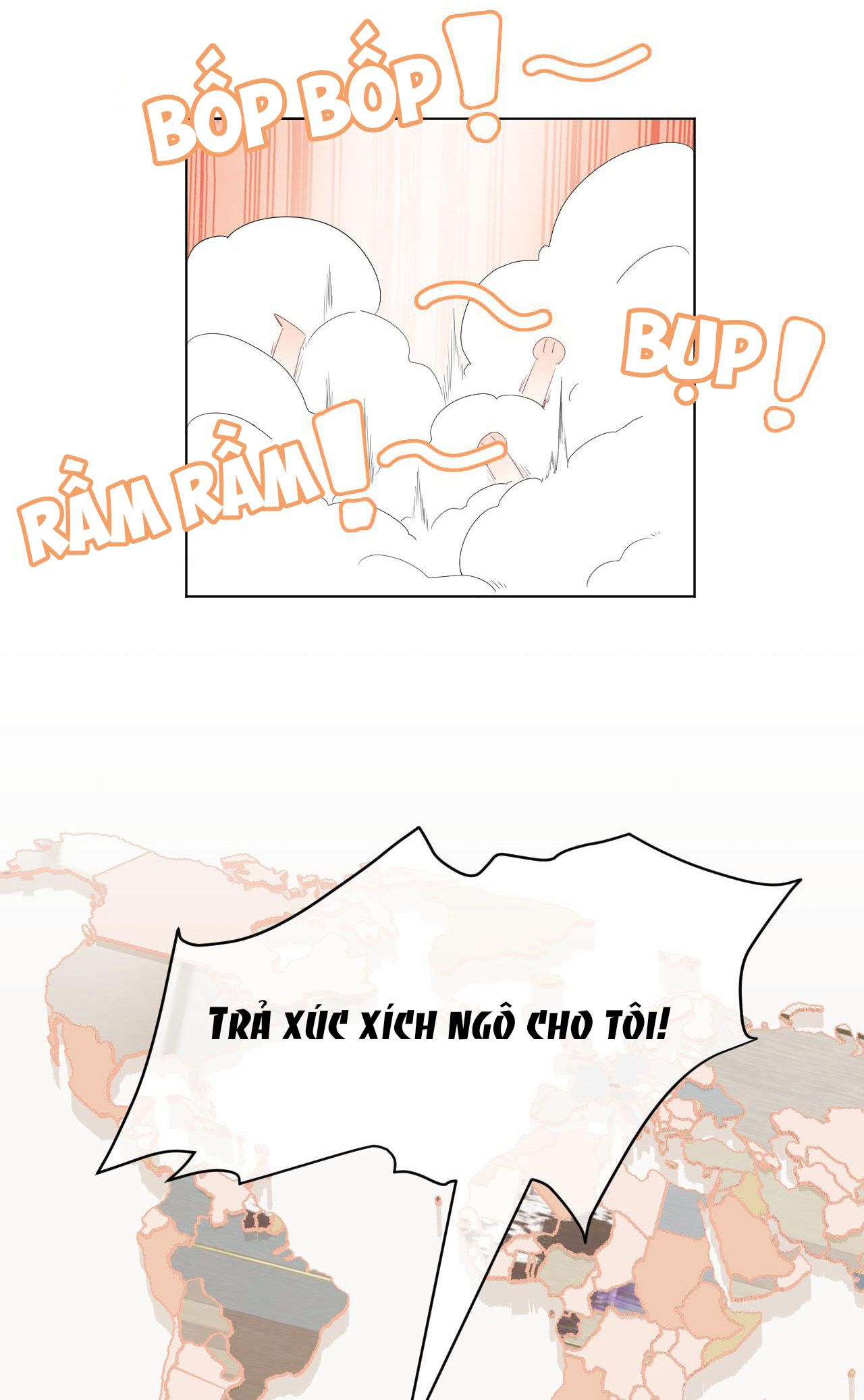 Một Ngụm Nuốt Trọn Thỏ Con Chap 22 - Next Chap 23