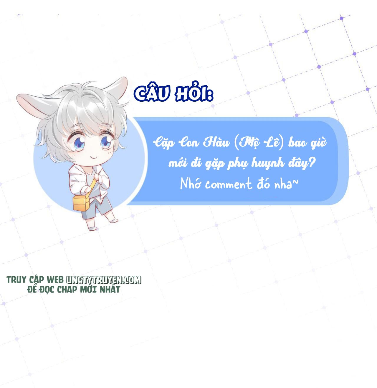 Một Ngụm Nuốt Trọn Thỏ Con Chap 22 - Next Chap 23