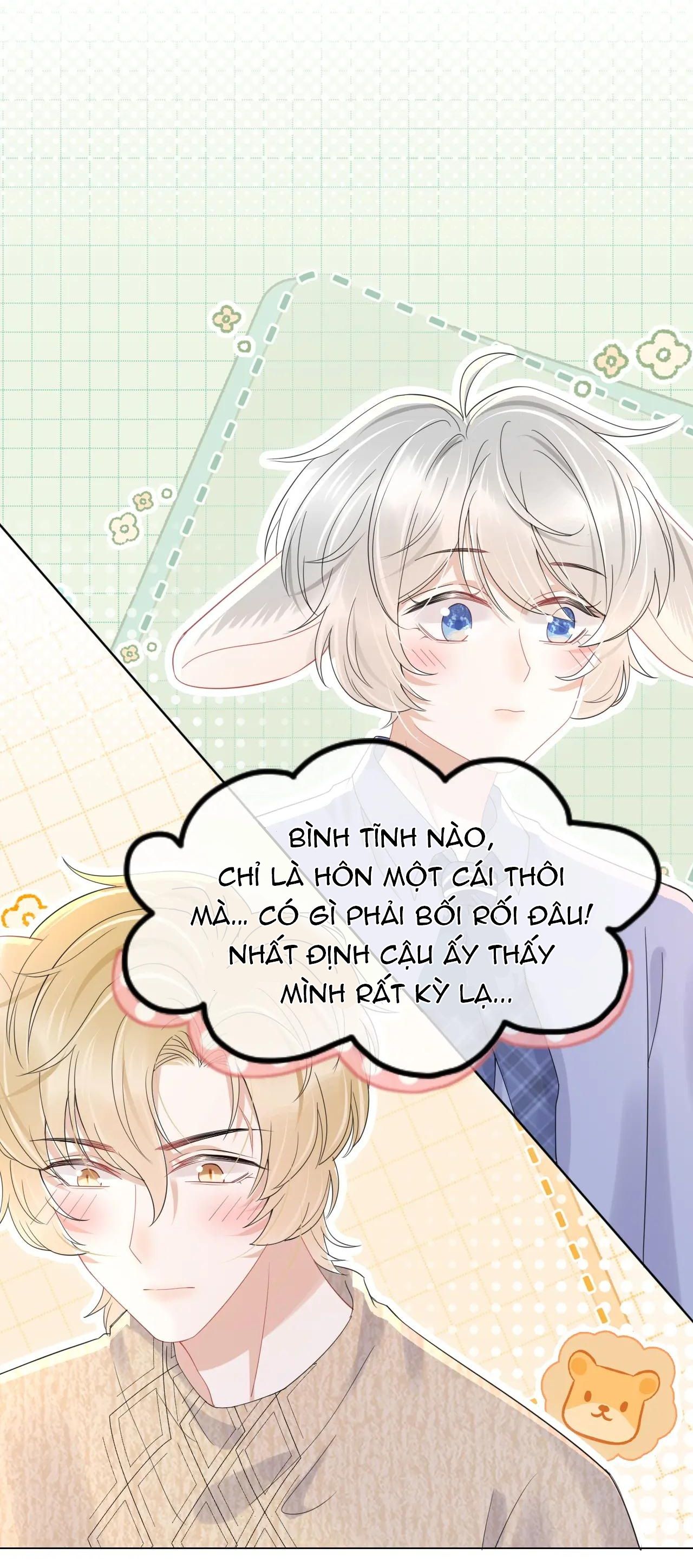 Một Ngụm Nuốt Trọn Thỏ Con Chap 23 - Next Chap 24