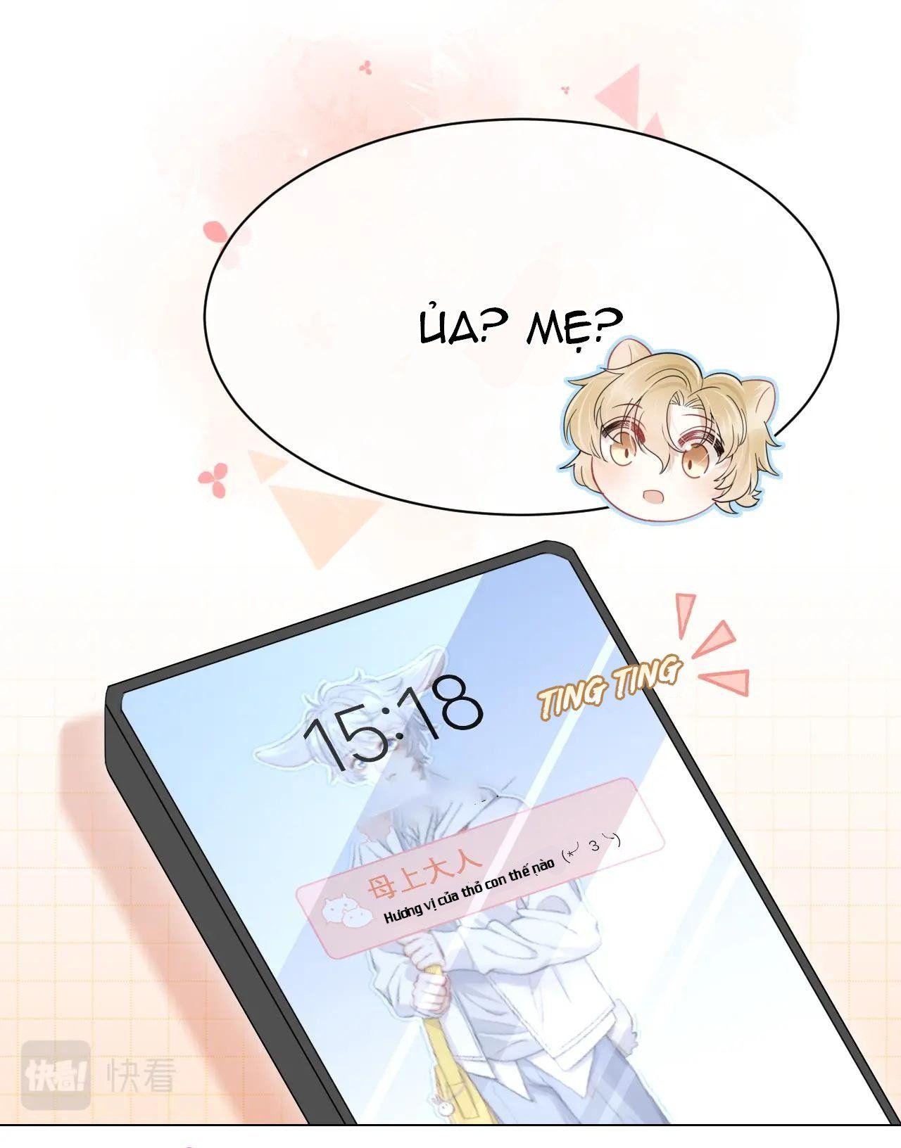 Một Ngụm Nuốt Trọn Thỏ Con Chap 23 - Next Chap 24