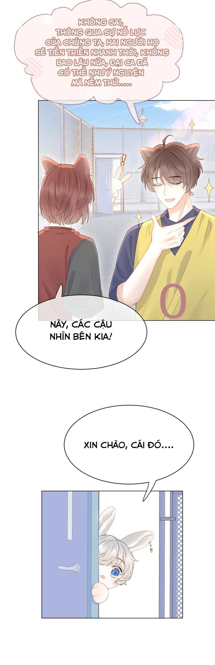 Một Ngụm Nuốt Trọn Thỏ Con Chap 24 - Next Chap 25