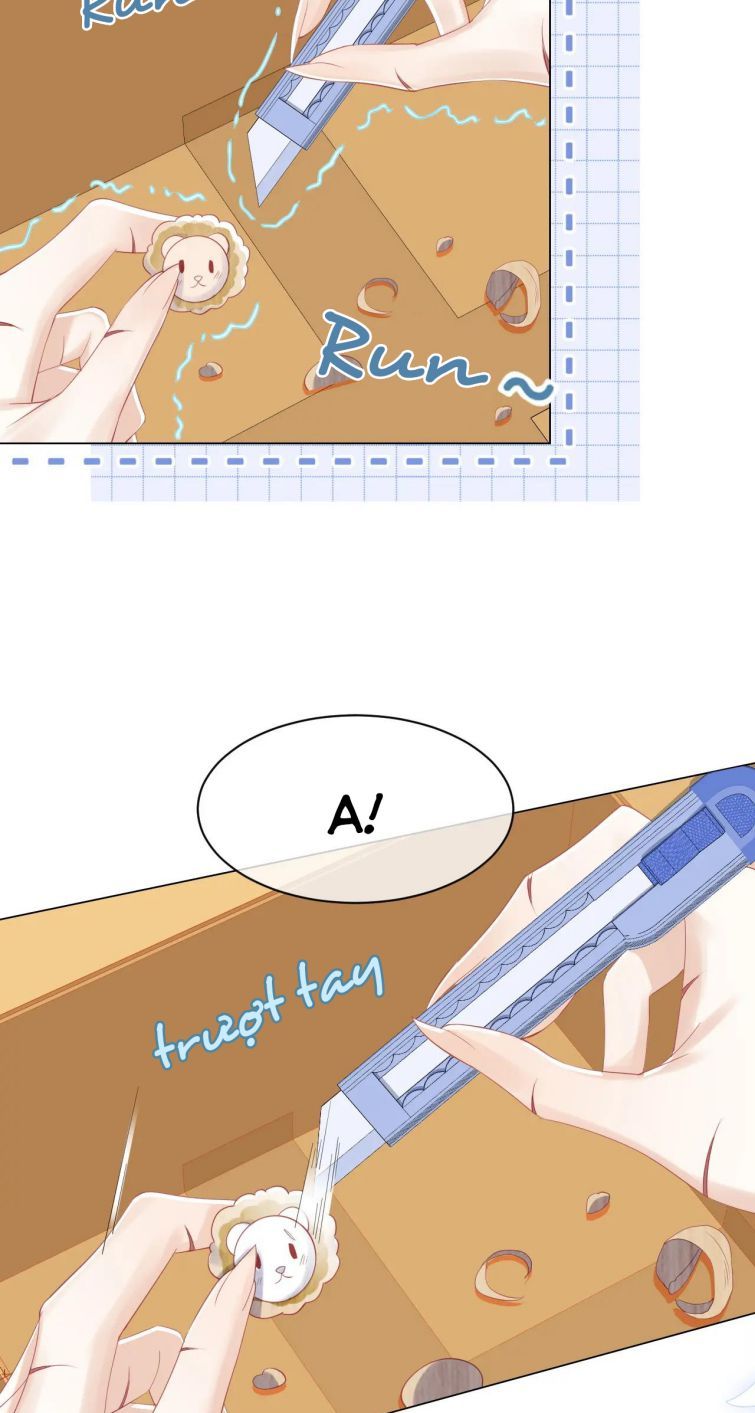 Một Ngụm Nuốt Trọn Thỏ Con Chap 26 - Next Chap 27