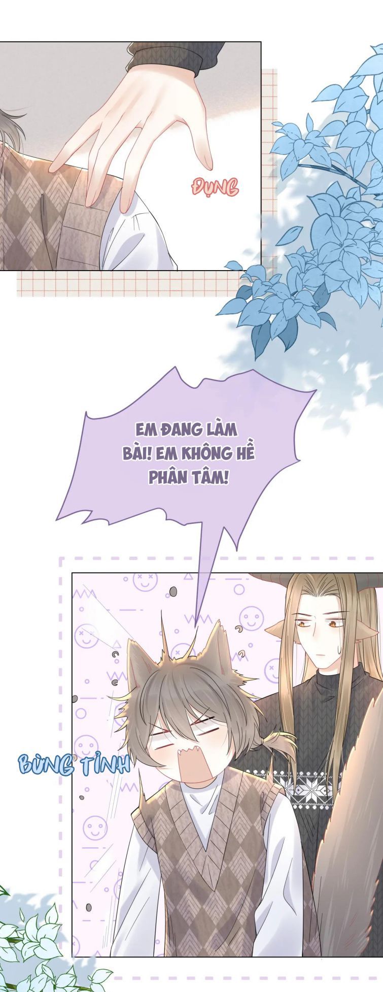 Một Ngụm Nuốt Trọn Thỏ Con Chap 28 - Next Chap 29