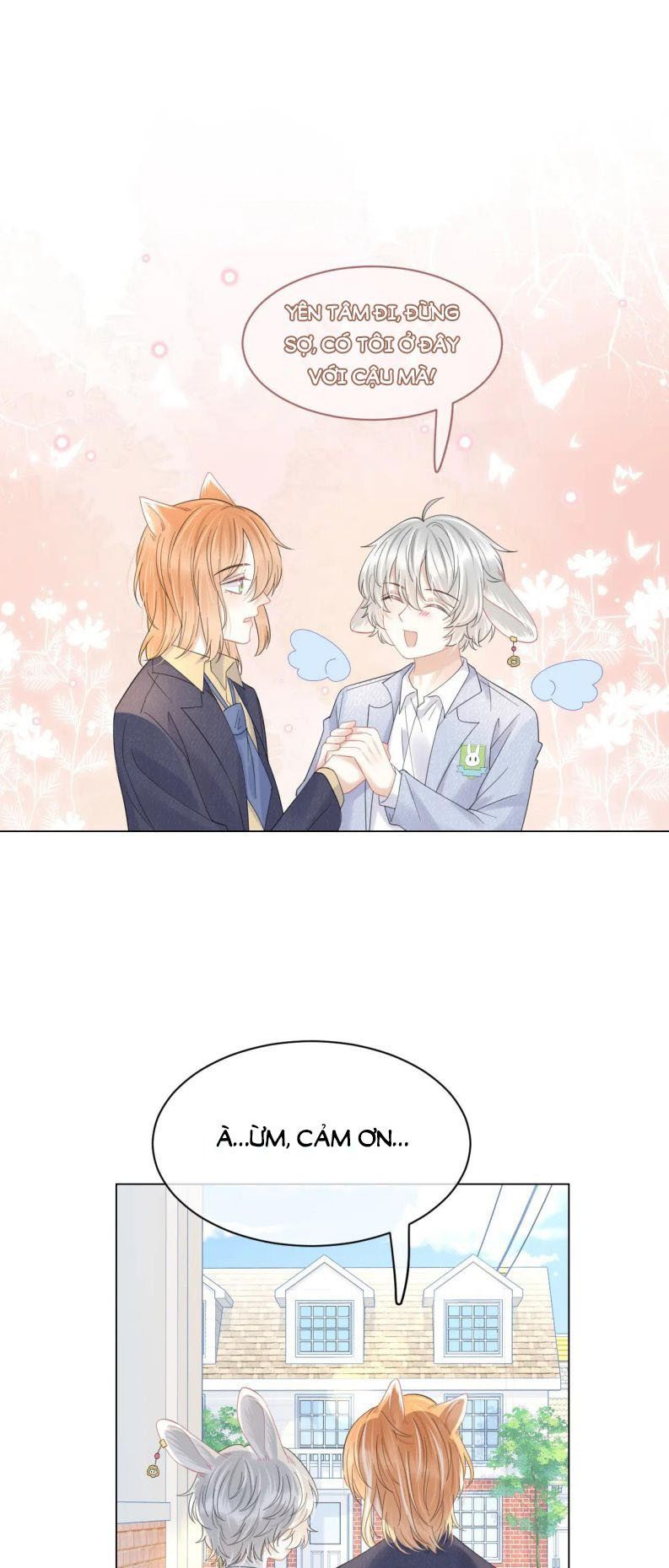 Một Ngụm Nuốt Trọn Thỏ Con Chap 33 - Next Chap 34