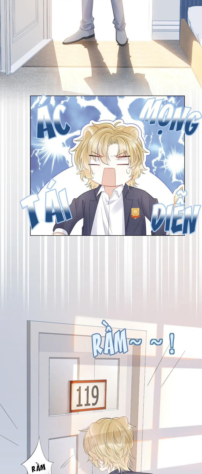 Một Ngụm Nuốt Trọn Thỏ Con Chap 33 - Next Chap 34