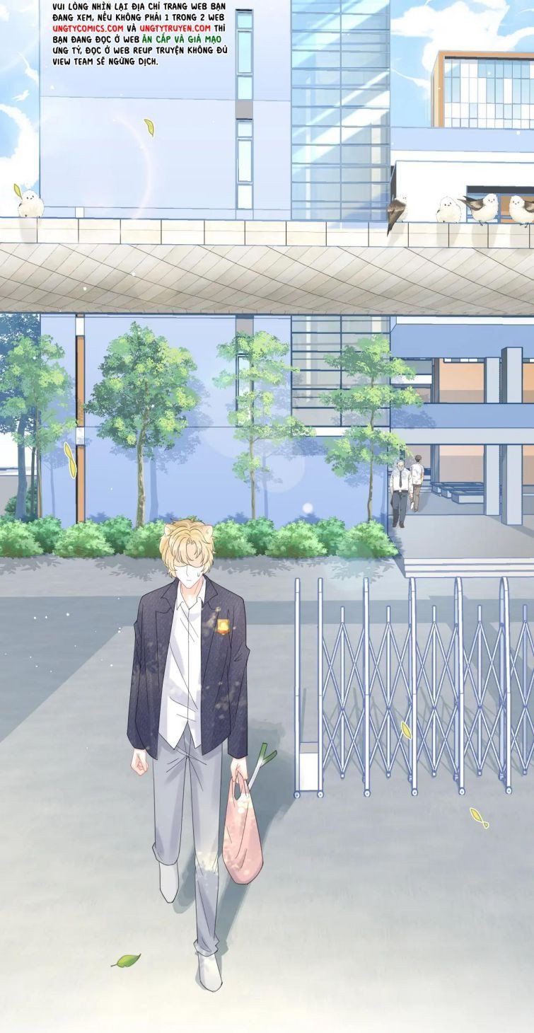 Một Ngụm Nuốt Trọn Thỏ Con Chap 34 - Next Chap 35