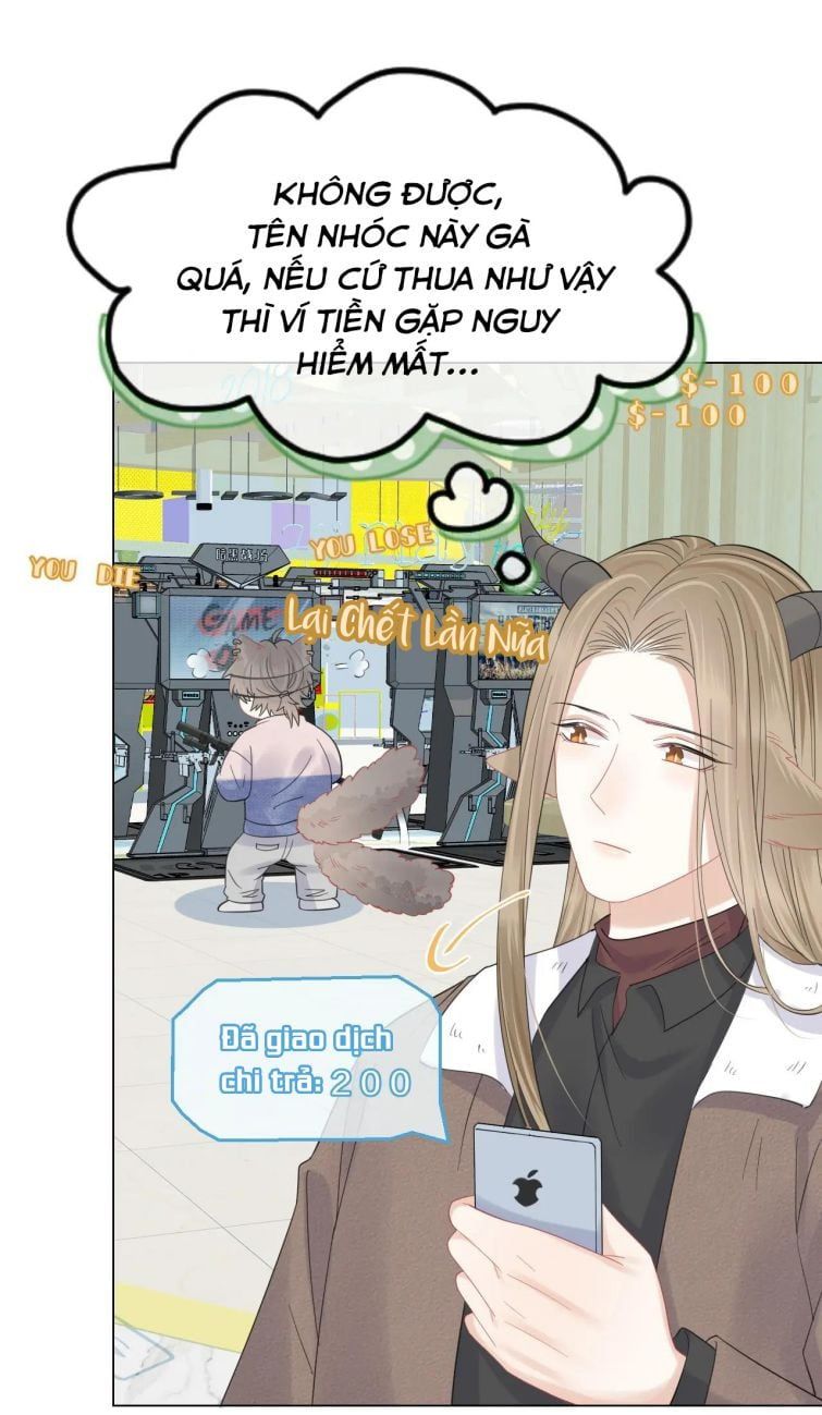 Một Ngụm Nuốt Trọn Thỏ Con Chap 34 - Next Chap 35
