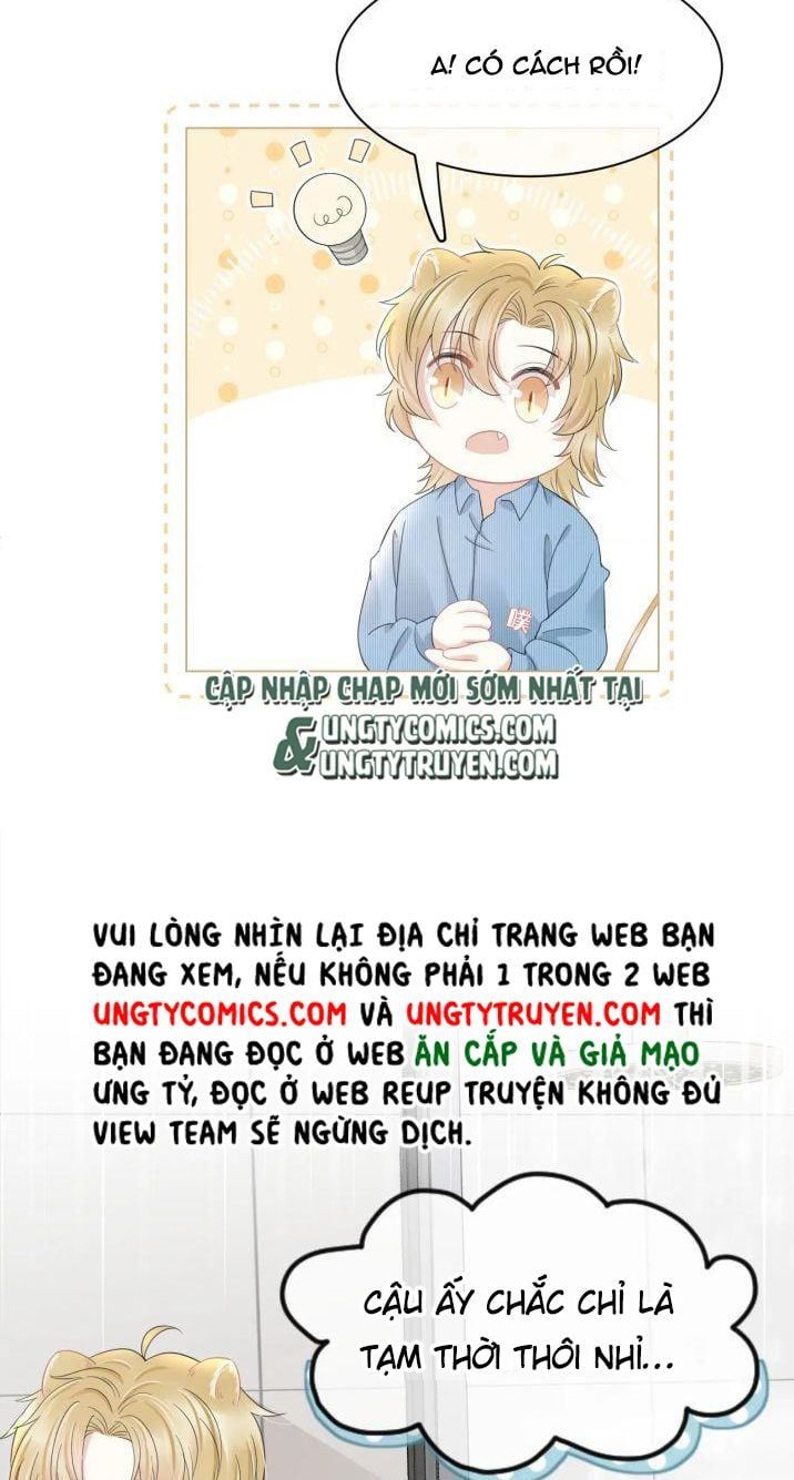 Một Ngụm Nuốt Trọn Thỏ Con Chap 35 - Next Chap 36