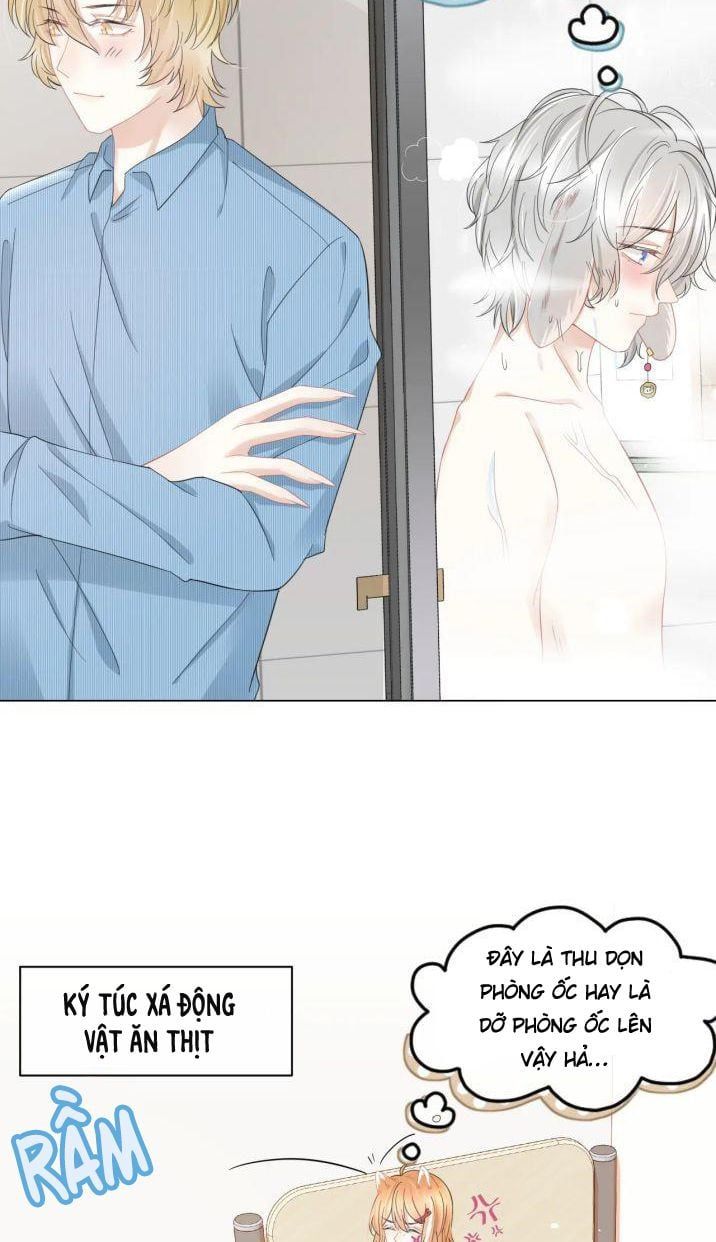 Một Ngụm Nuốt Trọn Thỏ Con Chap 35 - Next Chap 36