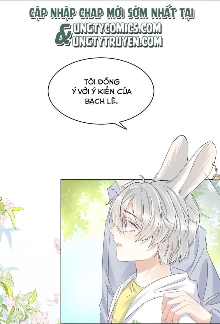 Một Ngụm Nuốt Trọn Thỏ Con Chap 38 - Next Chap 39