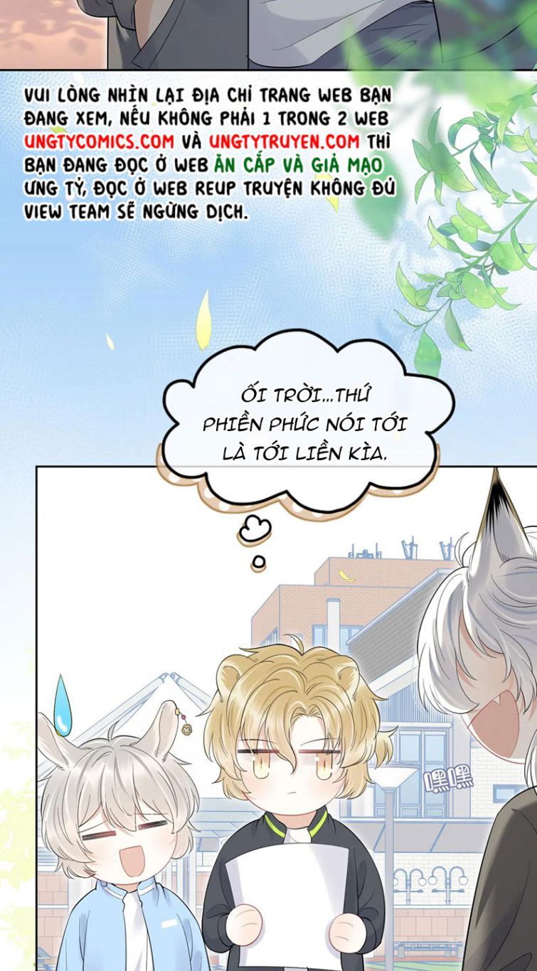 Một Ngụm Nuốt Trọn Thỏ Con Chap 42 - Next Chap 43