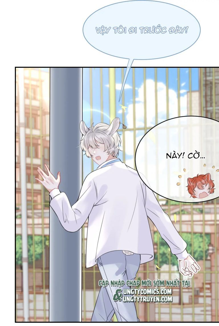 Một Ngụm Nuốt Trọn Thỏ Con Chap 45 - Next Chap 46