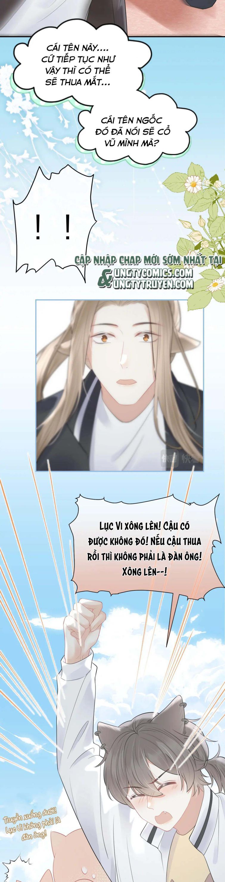 Một Ngụm Nuốt Trọn Thỏ Con Chap 46 - Next Chap 47