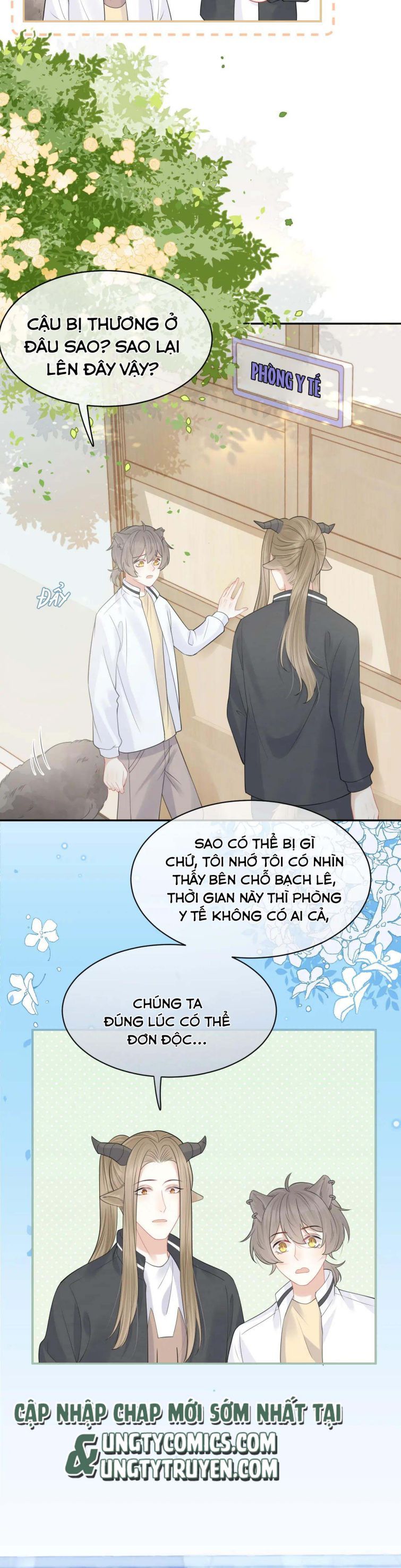 Một Ngụm Nuốt Trọn Thỏ Con Chap 46 - Next Chap 47