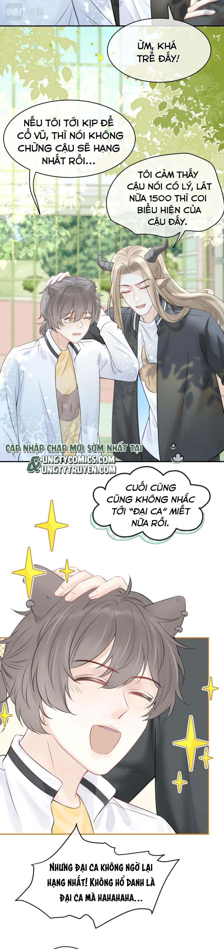 Một Ngụm Nuốt Trọn Thỏ Con Chap 46 - Next Chap 47