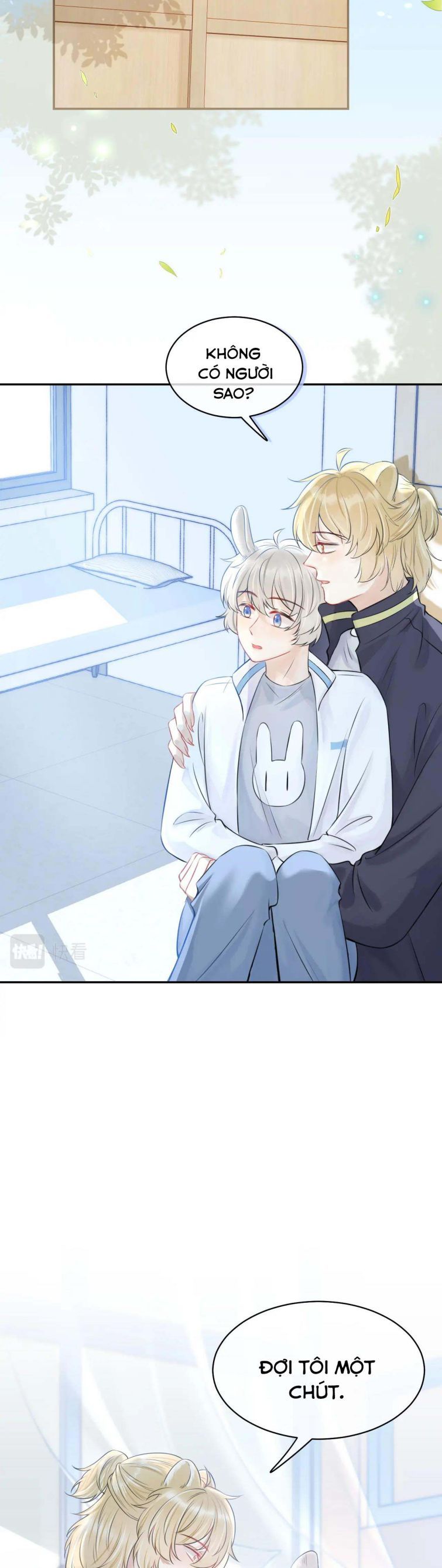 Một Ngụm Nuốt Trọn Thỏ Con Chap 46 - Next Chap 47