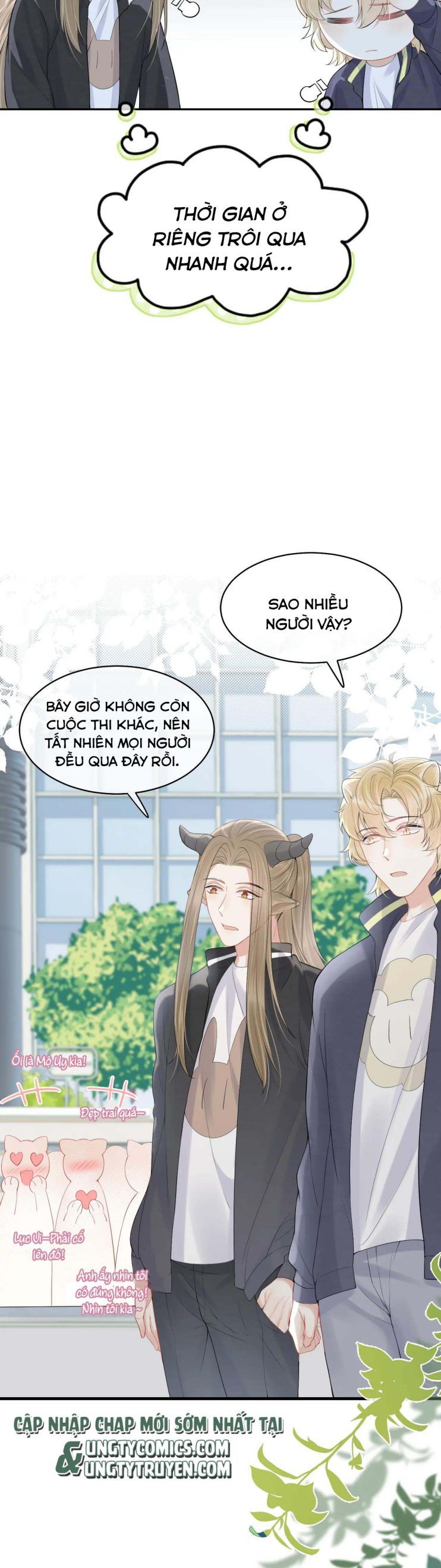 Một Ngụm Nuốt Trọn Thỏ Con Chap 47 - Next Chap 48