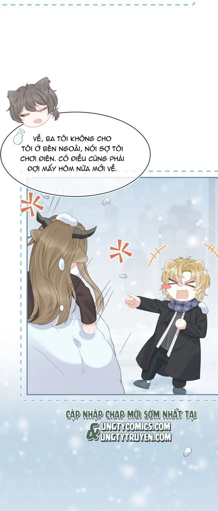 Một Ngụm Nuốt Trọn Thỏ Con Chap 49 - Next Chap 50