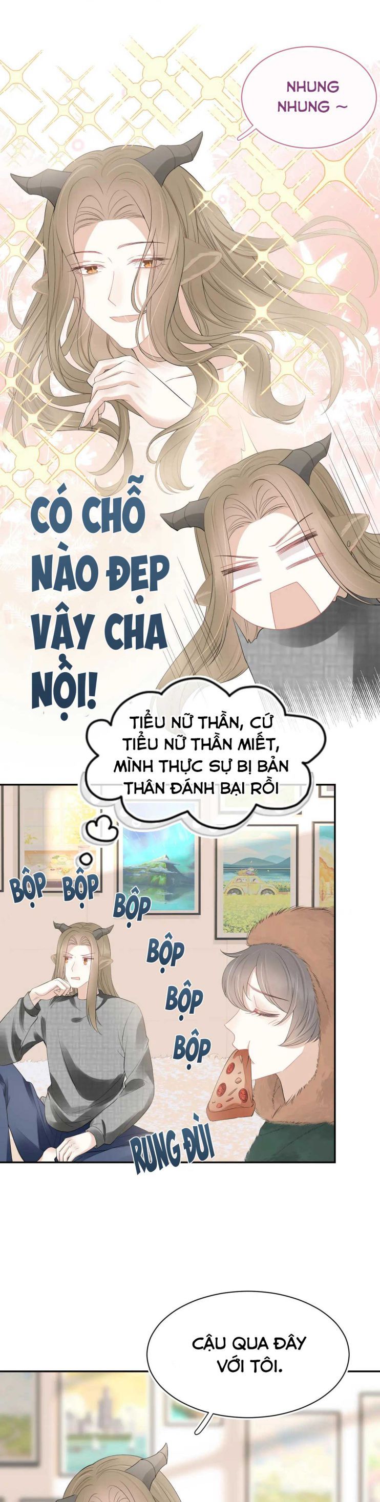 Một Ngụm Nuốt Trọn Thỏ Con Chap 52 - Next Chap 53